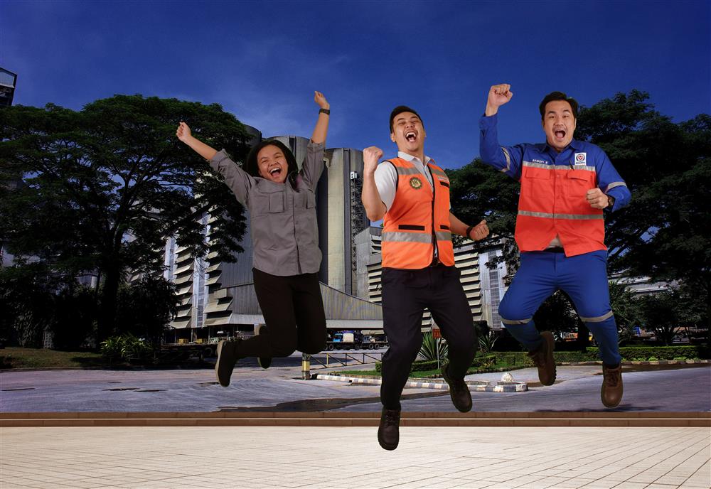 Karyawan Indocement